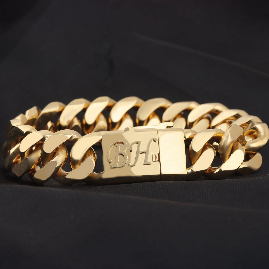 Lắc Tay Vàng 18K Nam L10409