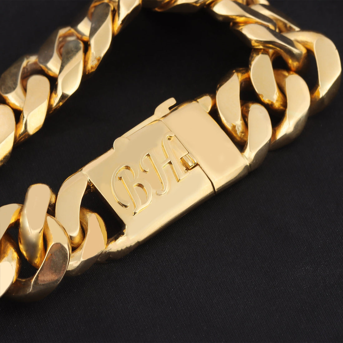 Lắc Tay Vàng 18K Nam L10409