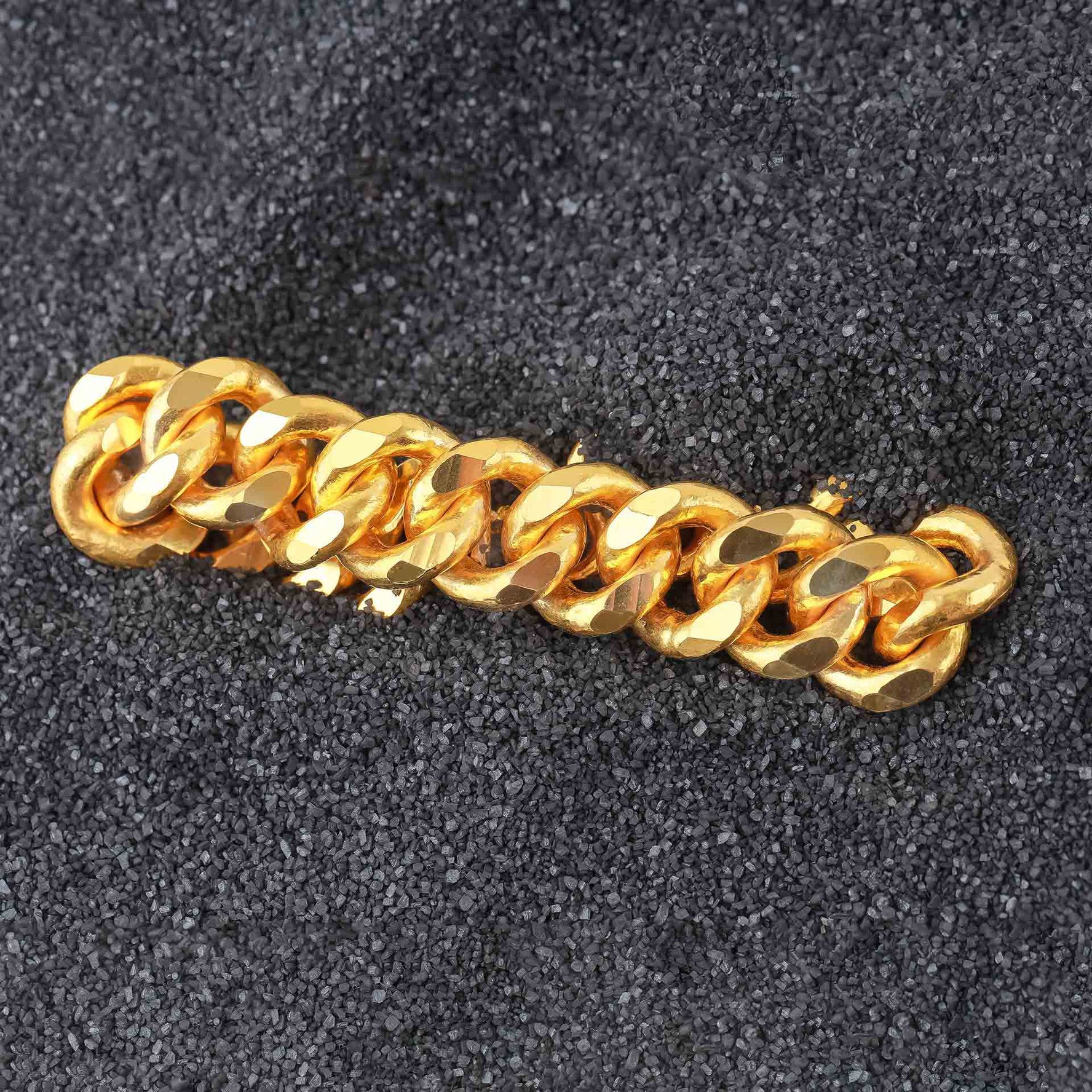 Lắc Tay Vàng 24K Nam L10254 - Hung Phat USA VN