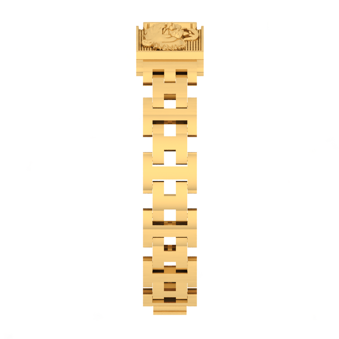 Lắc Tay Vàng 24K Nam L10410