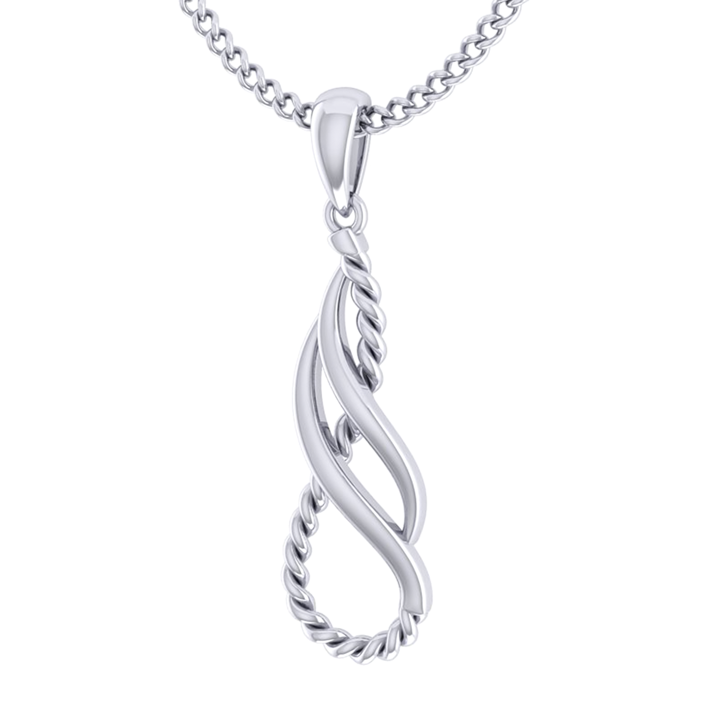 Mặt Dây Chuyền Vàng 18K P10366 - Hung Phat USA VN