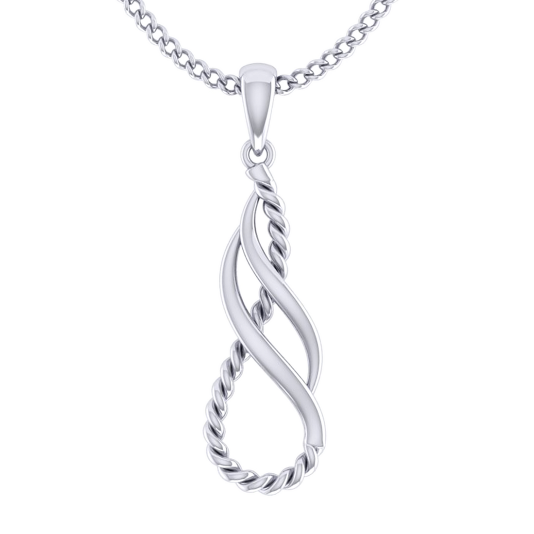 Mặt Dây Chuyền Vàng 18K P10366 - Hung Phat USA VN