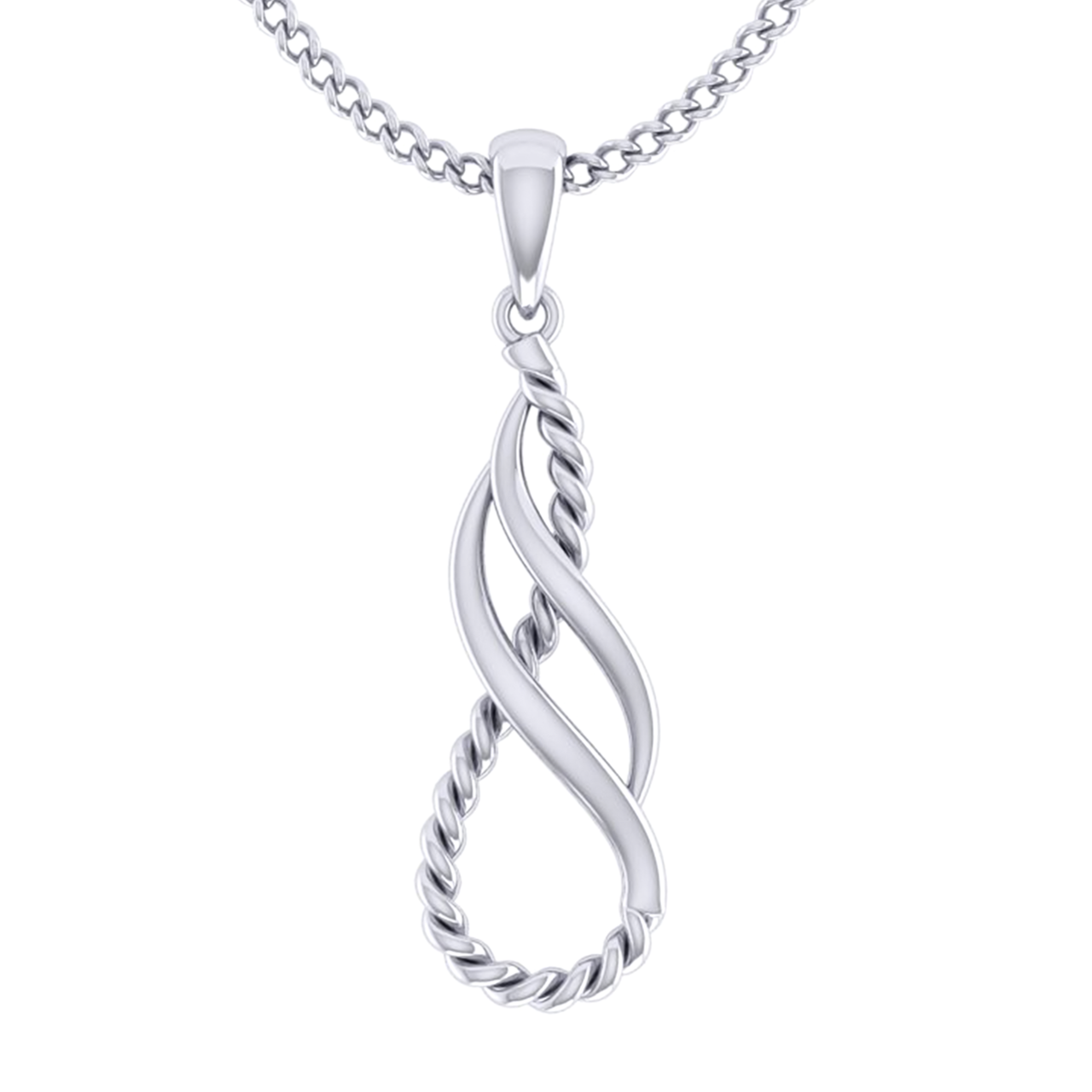 Mặt Dây Chuyền Vàng 18K P10366 - Hung Phat USA VN