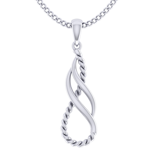 Mặt Dây Chuyền Vàng 18K P10366 - Hung Phat USA VN