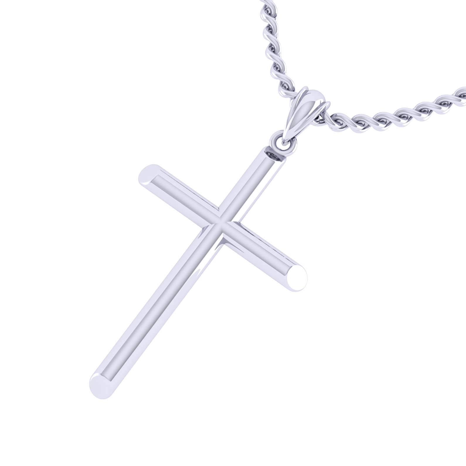 Mặt Dây Chuyền Vàng 18K P10657 - Hung Phat USA VN