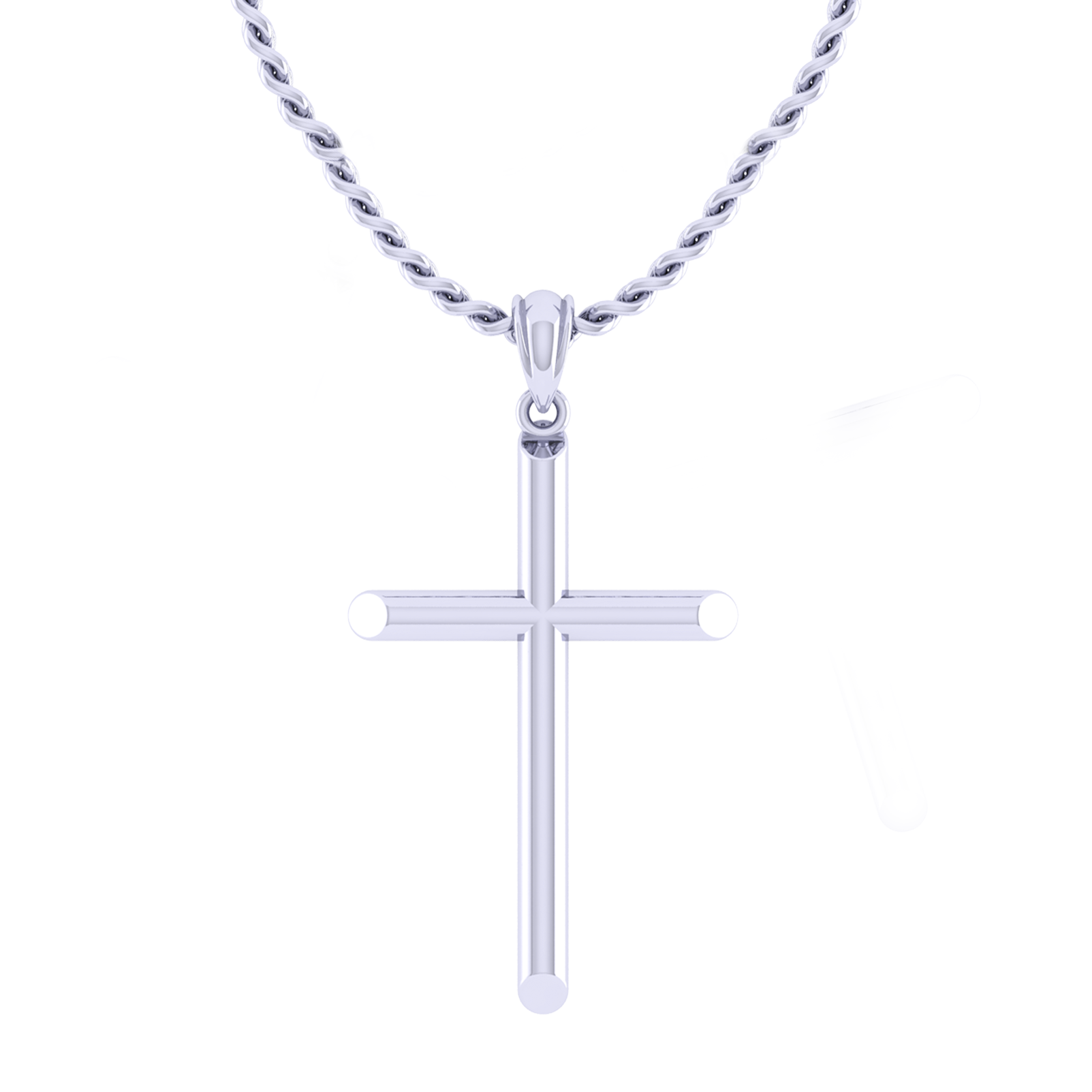 Mặt Dây Chuyền Vàng 18K P10657 - Hung Phat USA VN