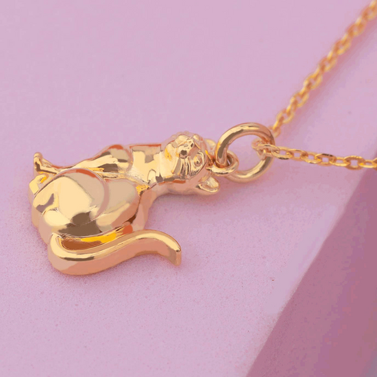 Mặt Dây Chuyền Vàng 18K P10905 - Hung Phat USA VN