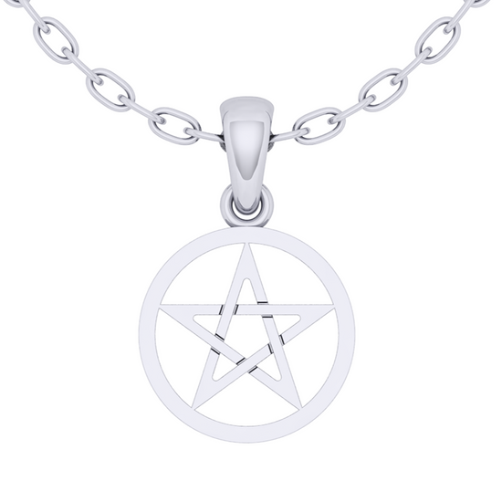 Mặt Dây Chuyền Vàng 18K P10995 - Hung Phat USA VN