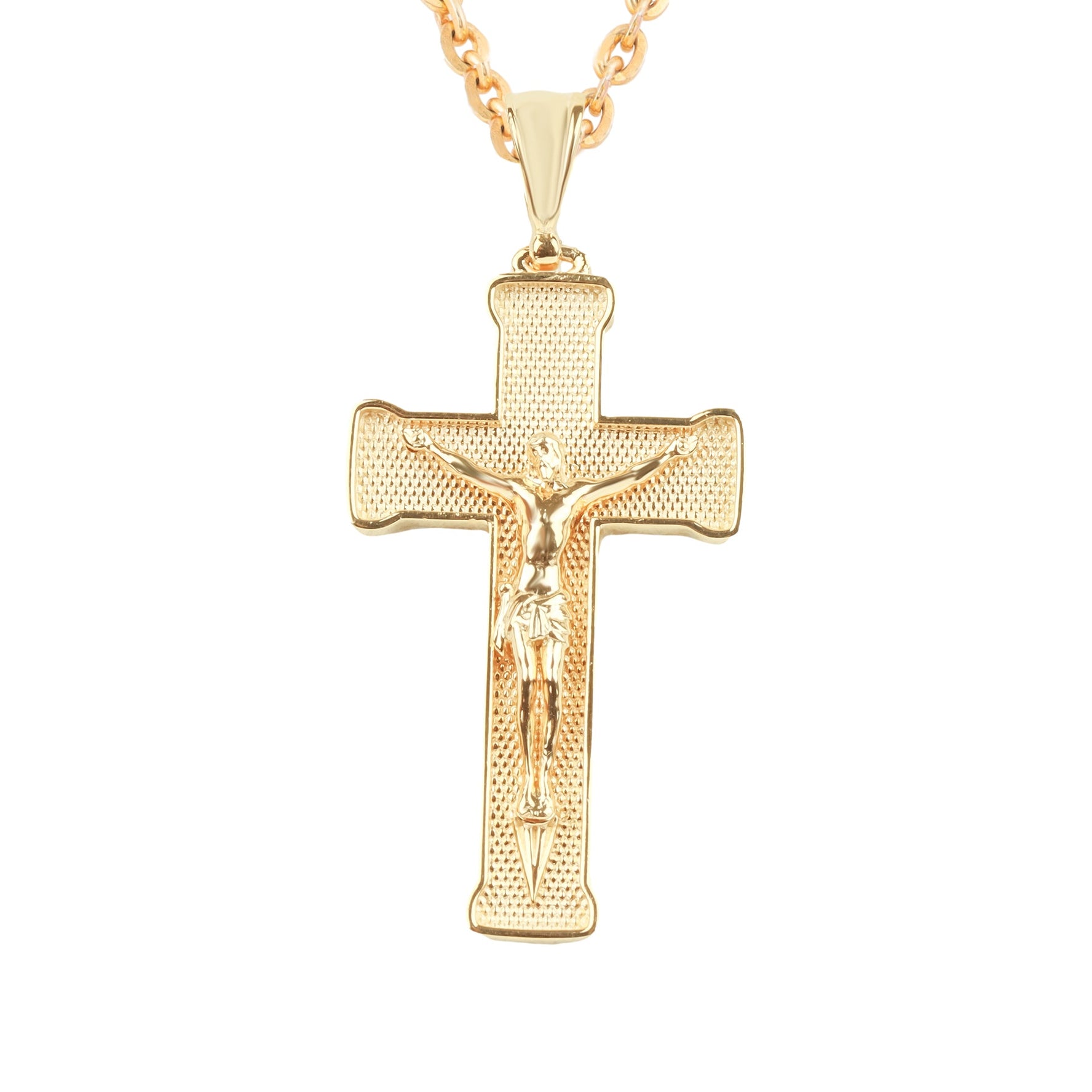 Mặt Dây Vàng 18K Nam P10693