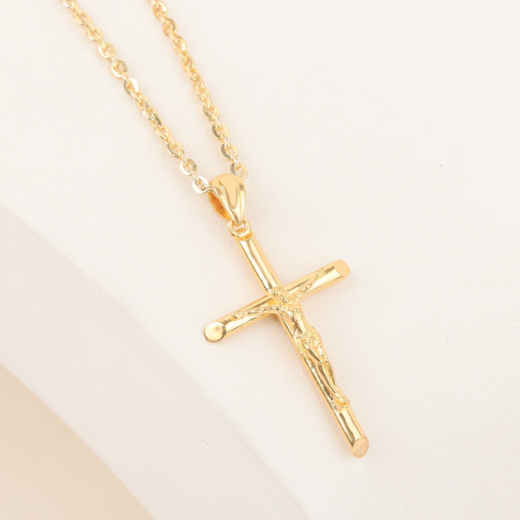 Mặt Dây Vàng 18K Nam P10821