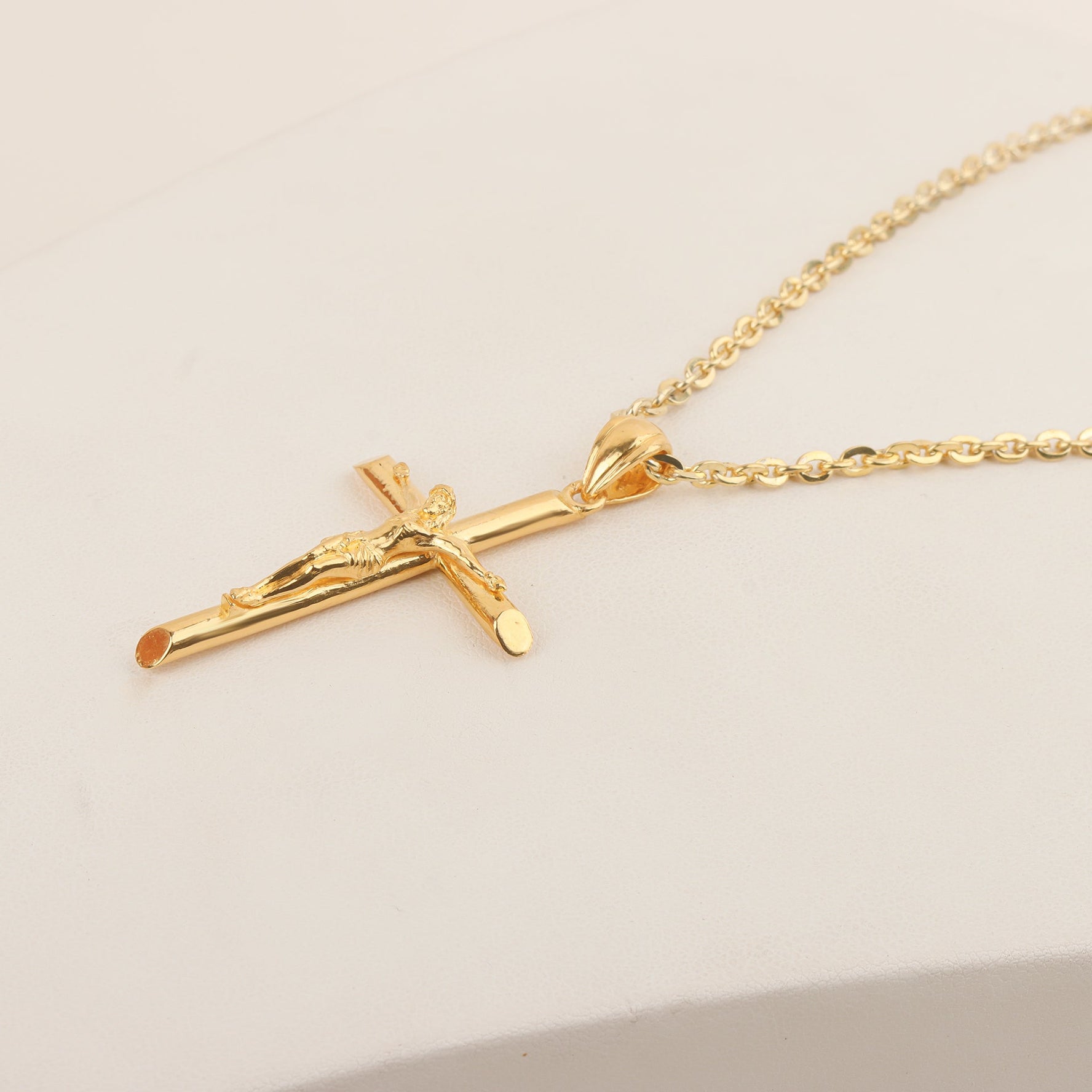 Mặt Dây Vàng 18K Nam P10821