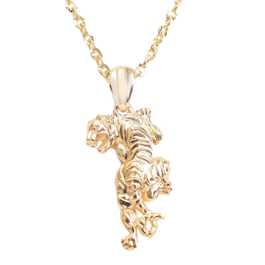 Mặt Dây Vàng 18K Nam P10898