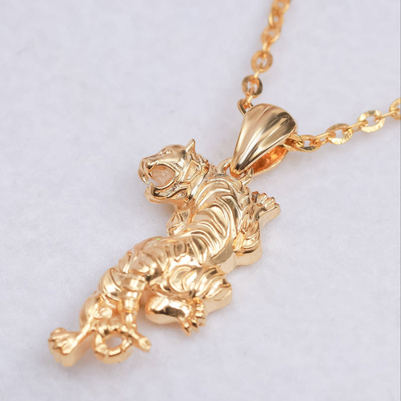 Mặt Dây Vàng 18K Nam P10898