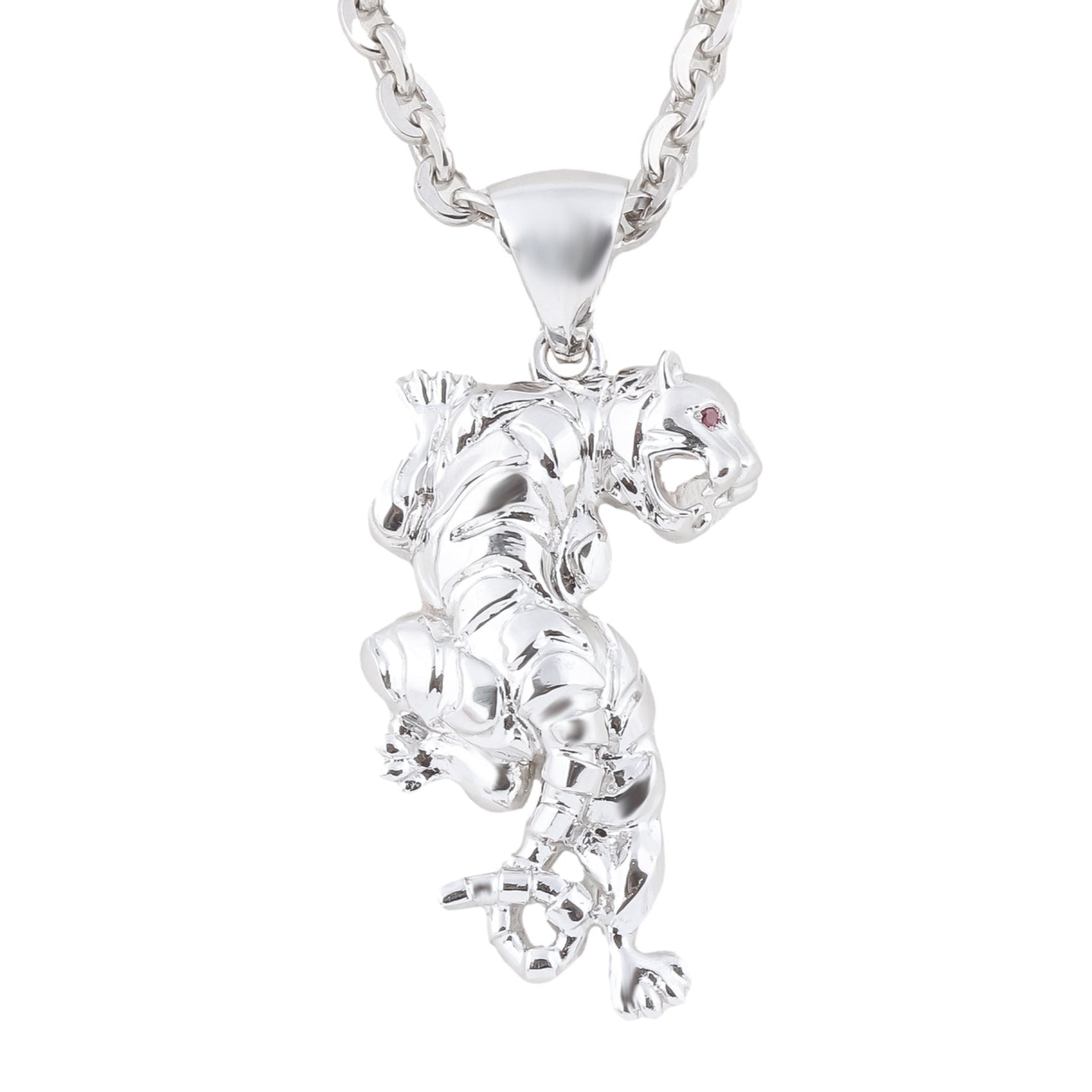 Mặt Dây Vàng 18K Nam P10910