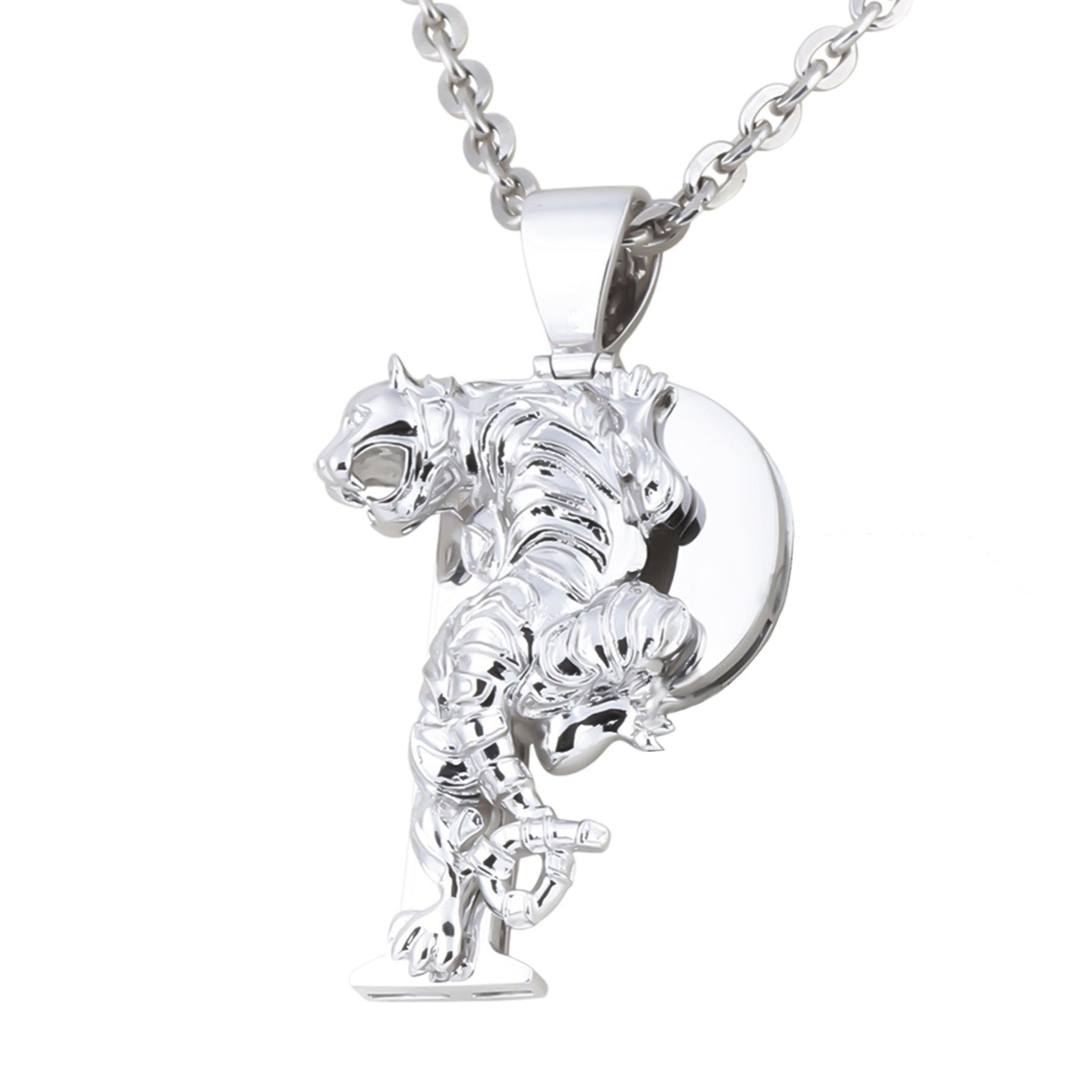 Mặt Dây Vàng 18K Nam P10911
