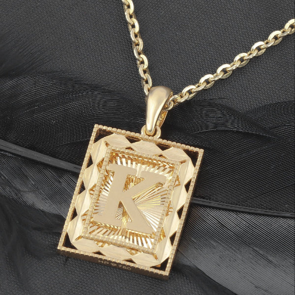 Mặt Dây Vàng 18K Nam P10912