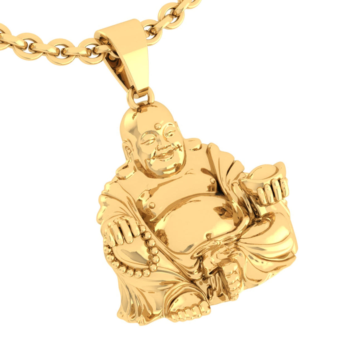 Mặt Dây Vàng 24K Nam P10783