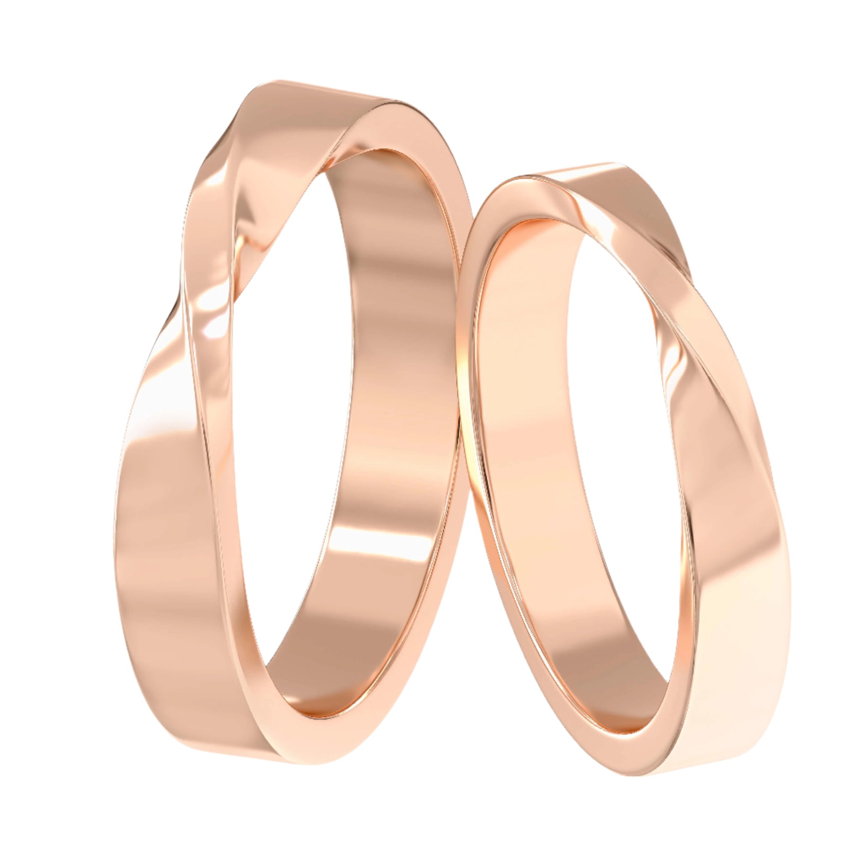 Nhẫn Cưới Vàng18K D10898