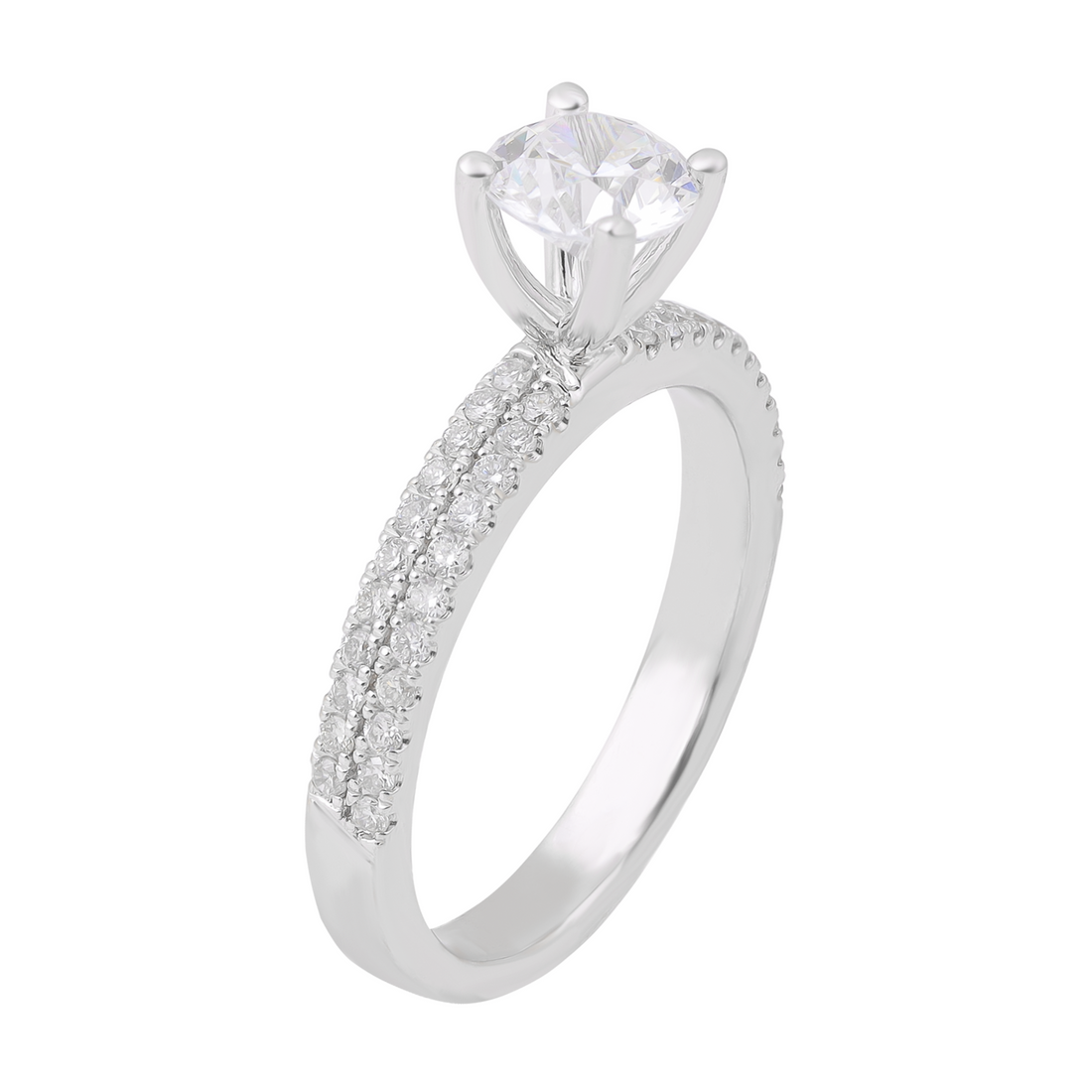 Vỏ Nhẫn Kim Cương B10099