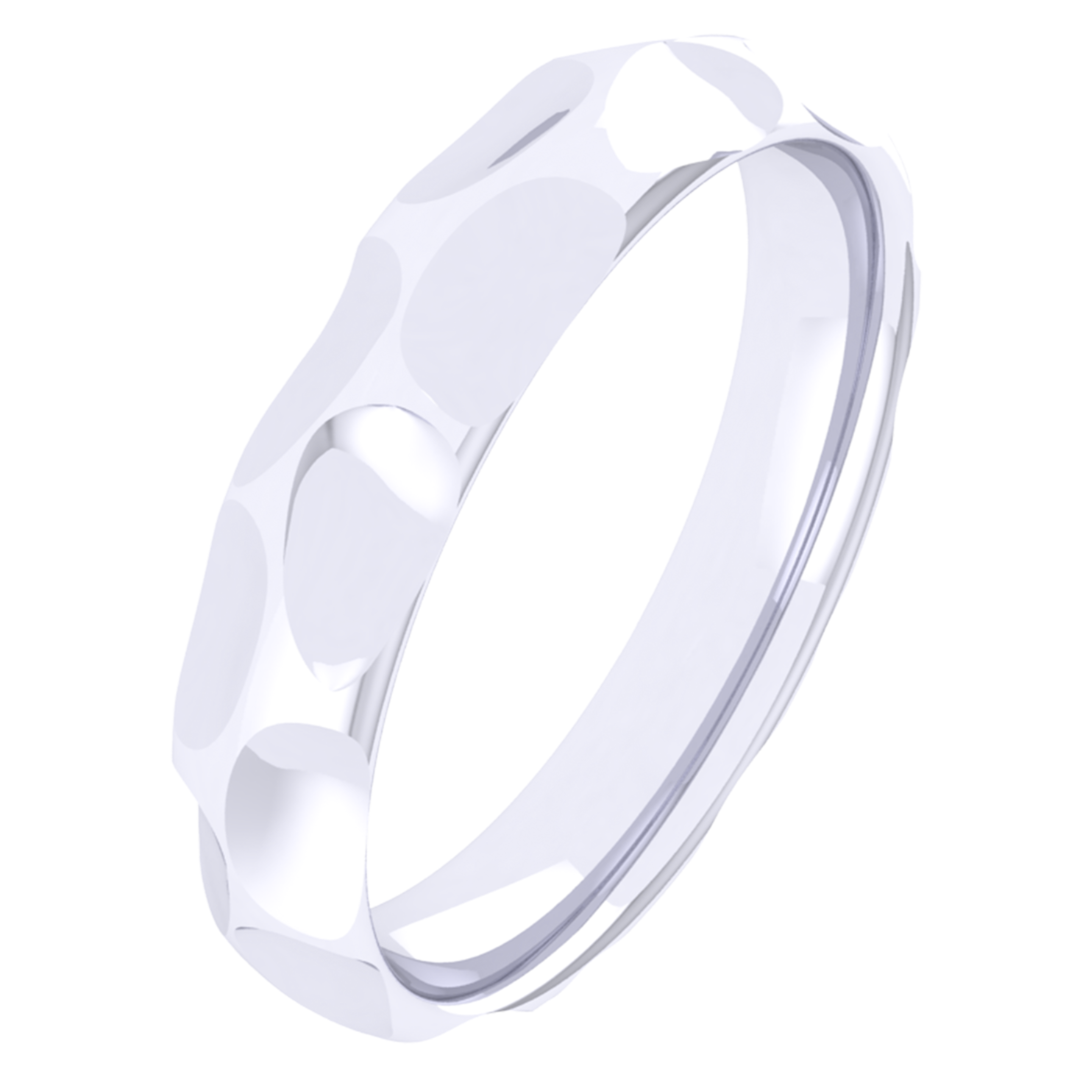 Nhẫn Vàng 18K D10699 - Hung Phat USA VN