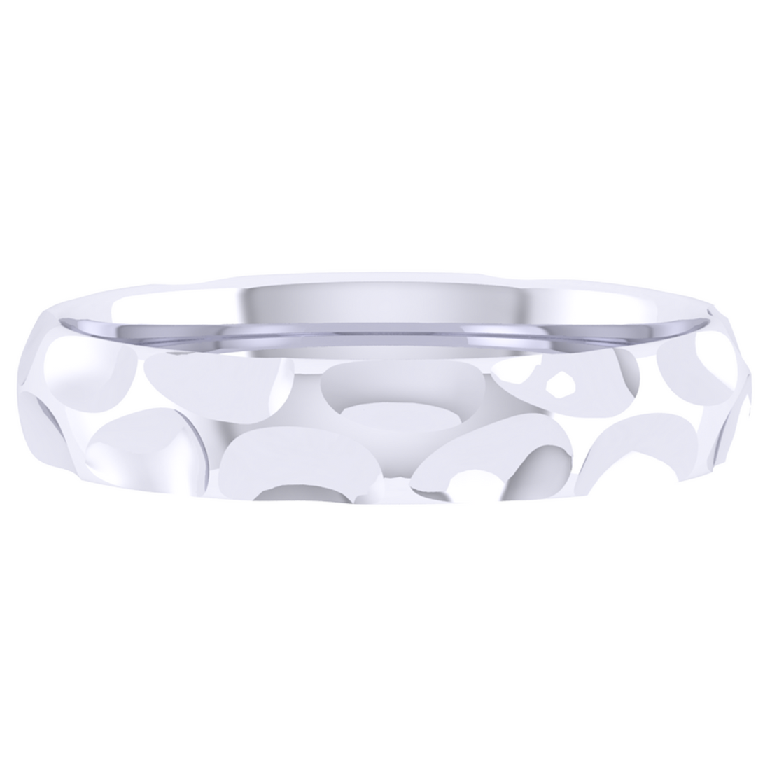 Nhẫn Vàng 18K D10699 - Hung Phat USA VN