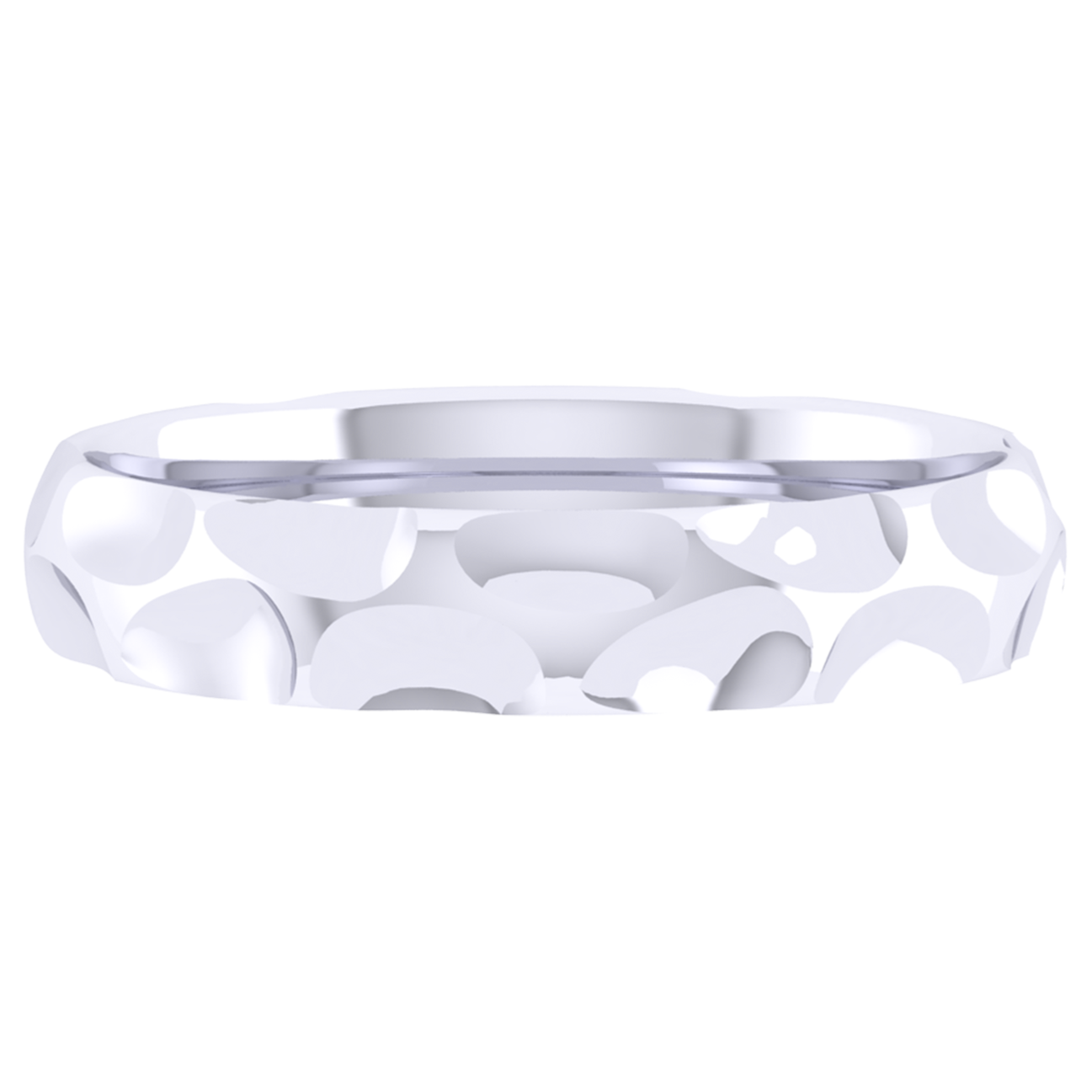 Nhẫn Vàng 18K D10699 - Hung Phat USA VN