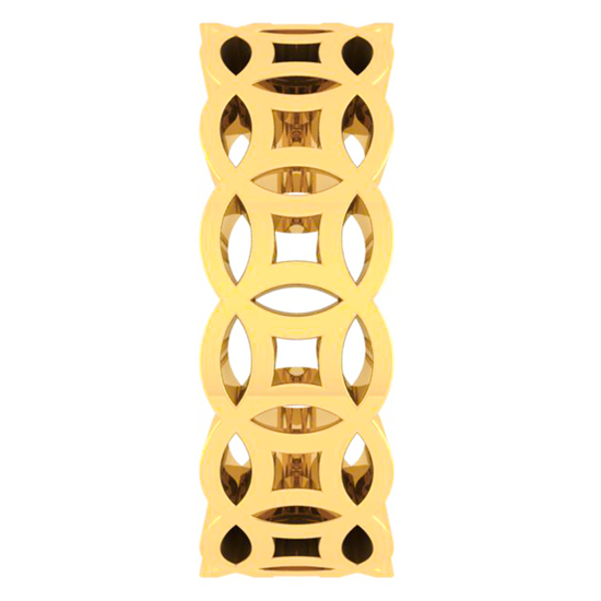 Nhẫn Vàng 18K D10733 - Hung Phat USA VN