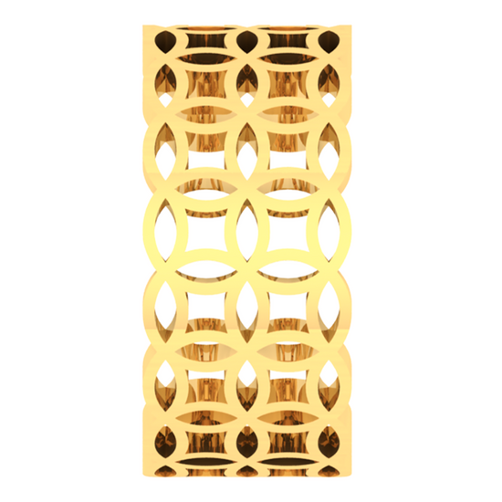 Nhẫn Vàng 18K D10748 - Hung Phat USA VN