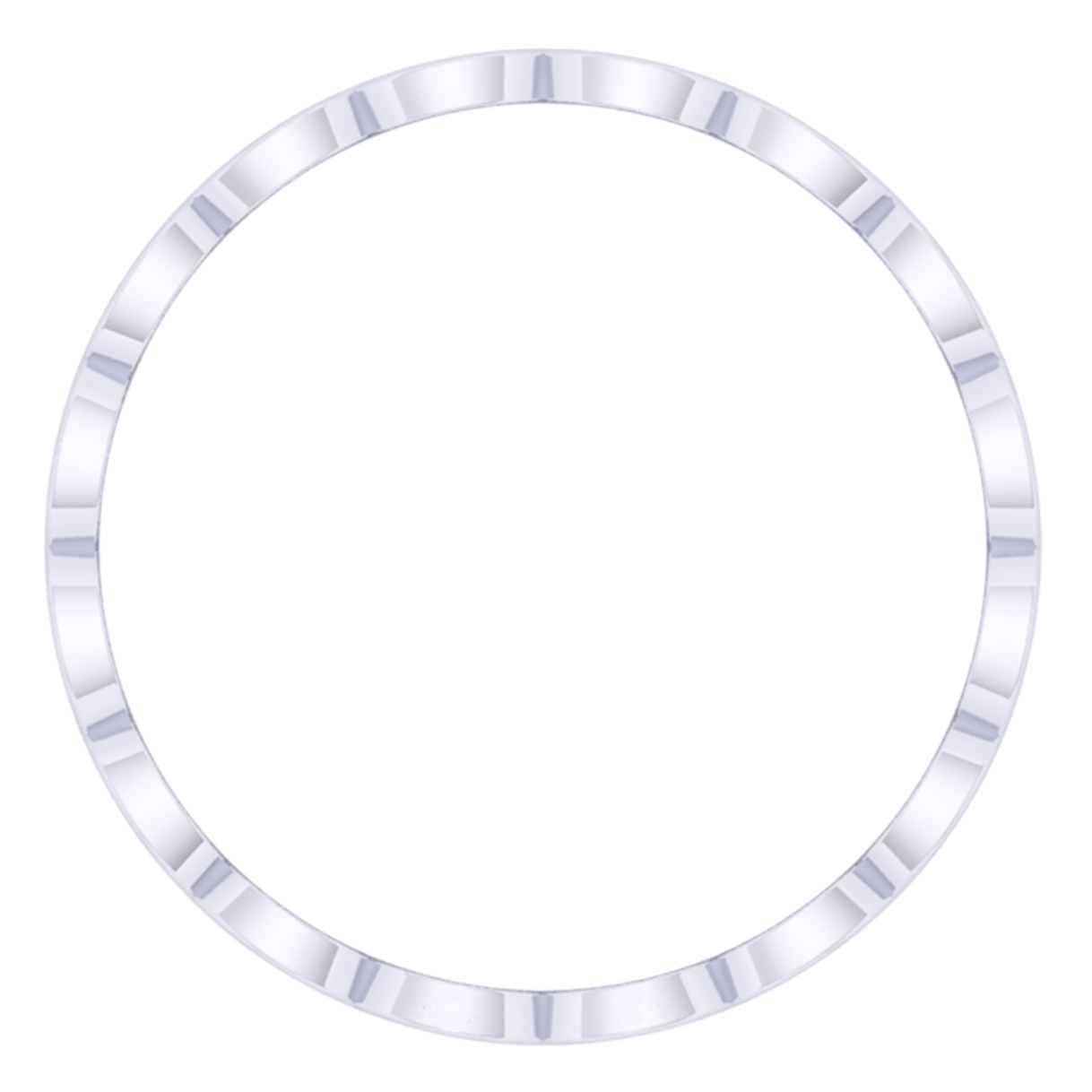 Nhẫn Vàng 18K D10851 - Hung Phat USA VN