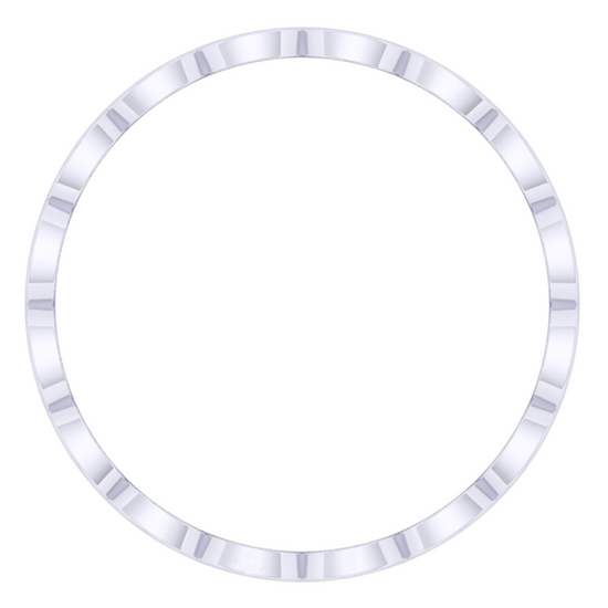 Nhẫn Vàng 18K D10851 - Hung Phat USA VN