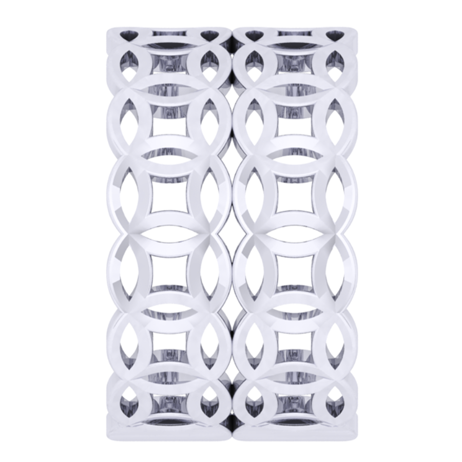 Nhẫn Vàng 18K D10851 - Hung Phat USA VN