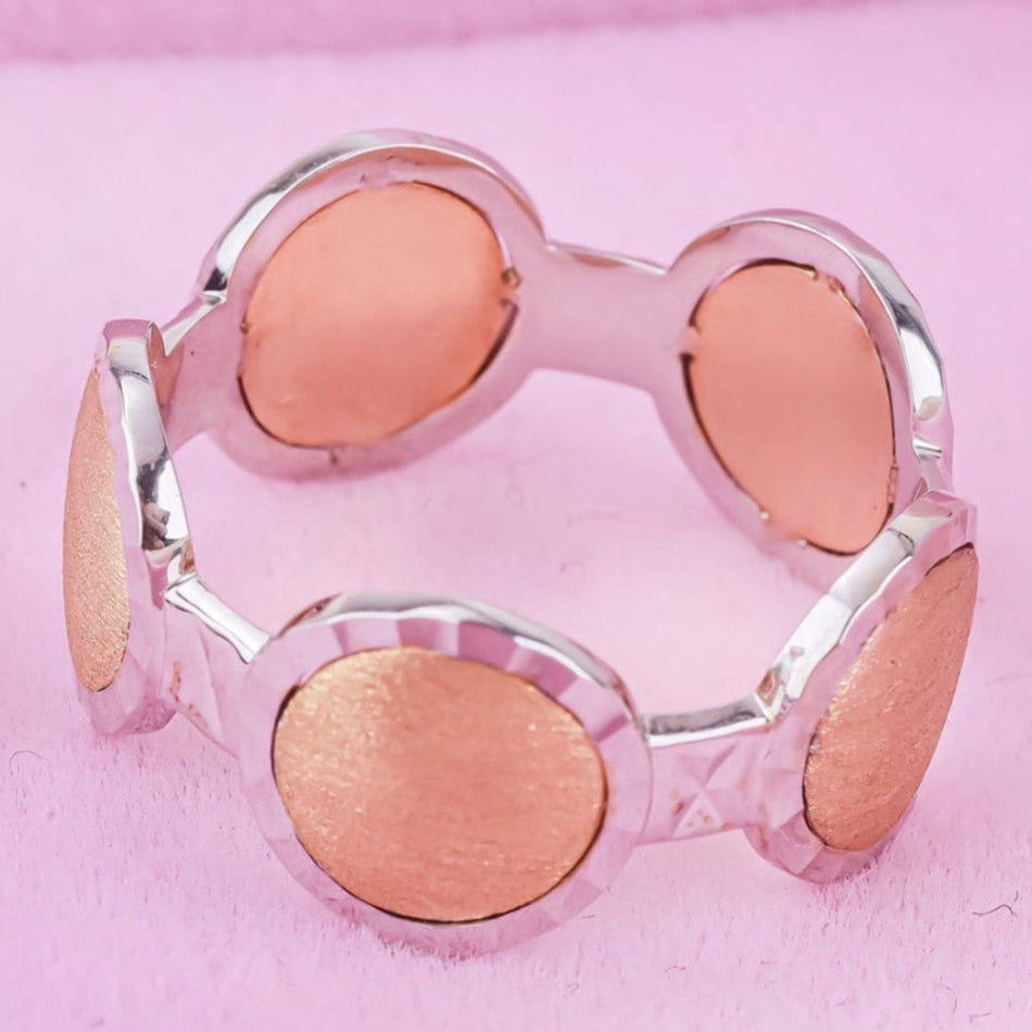 Nhẫn Vàng 18K D10901 - Hung Phat USA VN