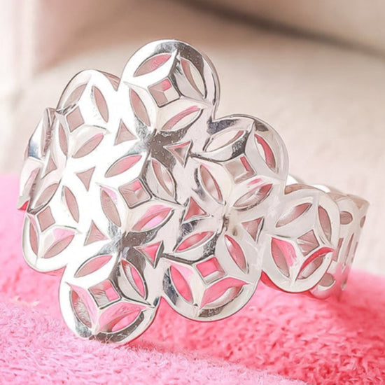 Nhẫn Vàng 18K D10916 - Hung Phat USA VN