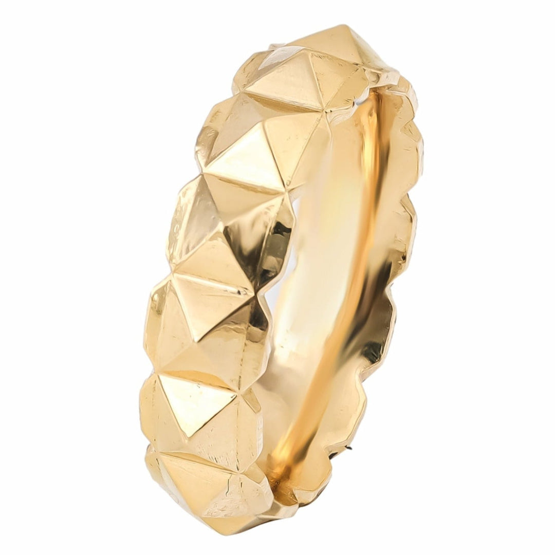 Nhẫn Vàng 18K D10948 - Hung Phat USA VN