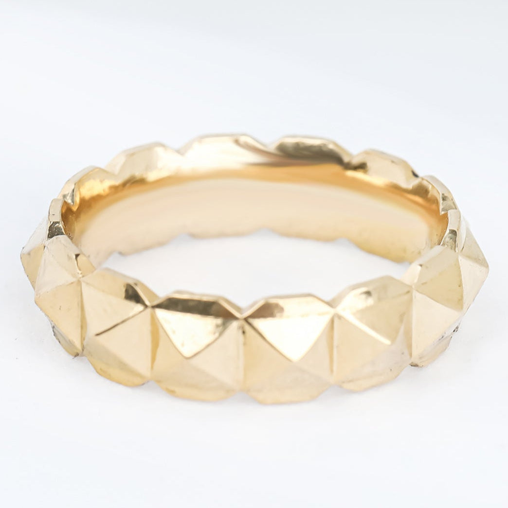 Nhẫn Vàng 18K D10948 - Hung Phat USA VN