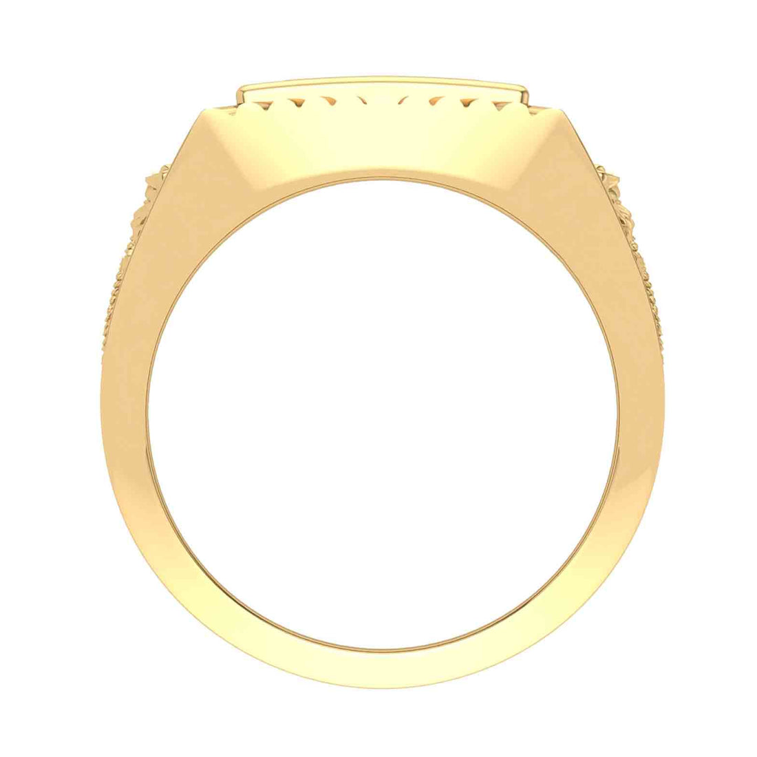 Nhẫn Vàng 18K Nam D10712