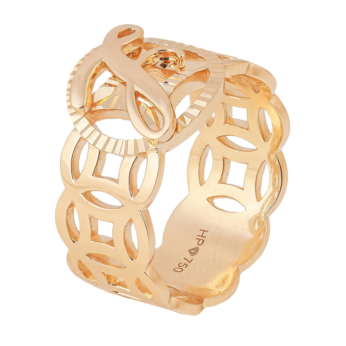 Nhẫn Vàng 18K Nam D10910