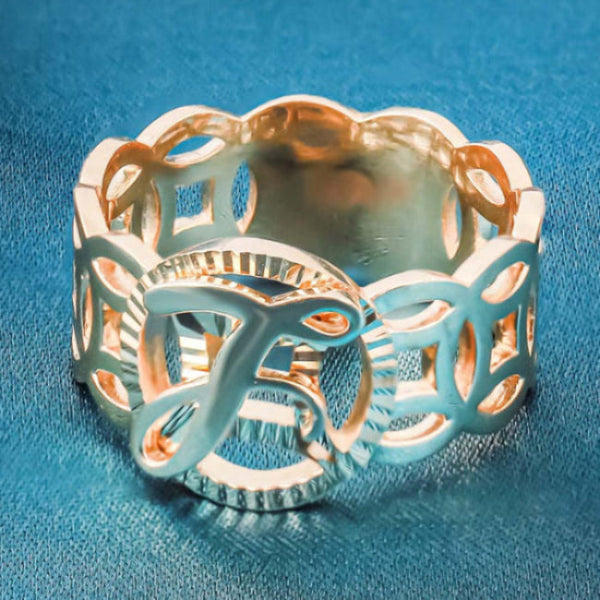 Nhẫn Vàng 18K Nam D10910