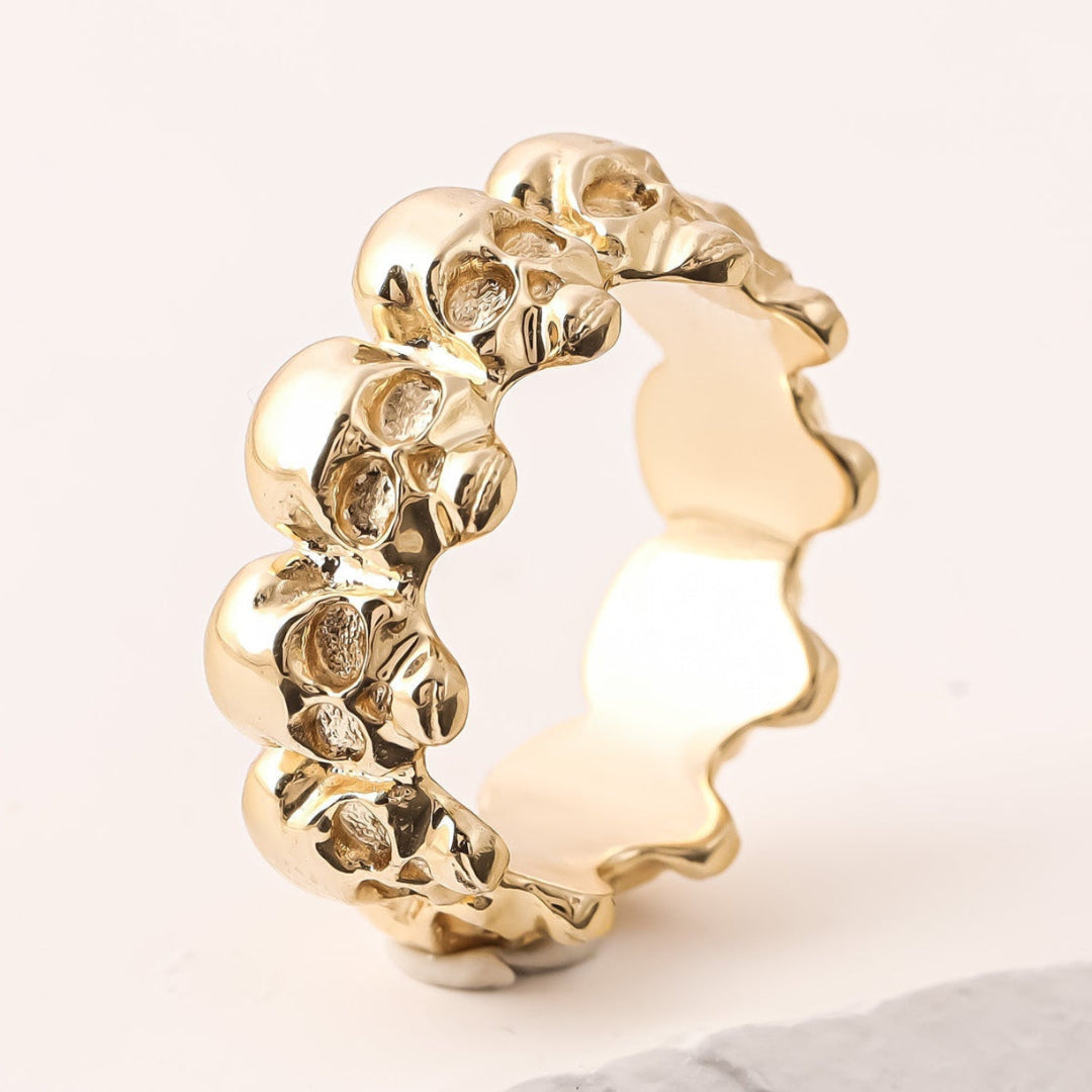 Nhẫn Vàng 18K Nam D10919