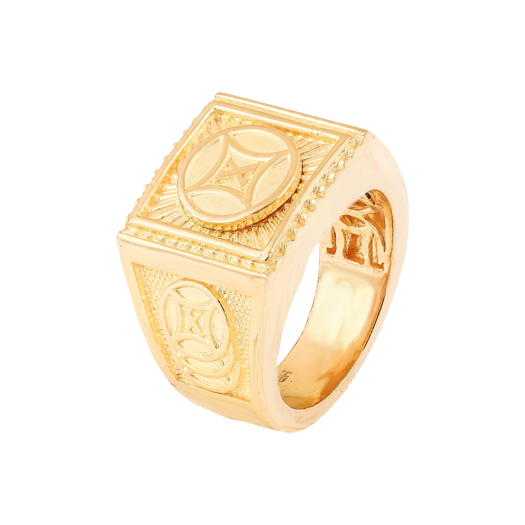 Nhẫn Vàng 24K Nam D10931