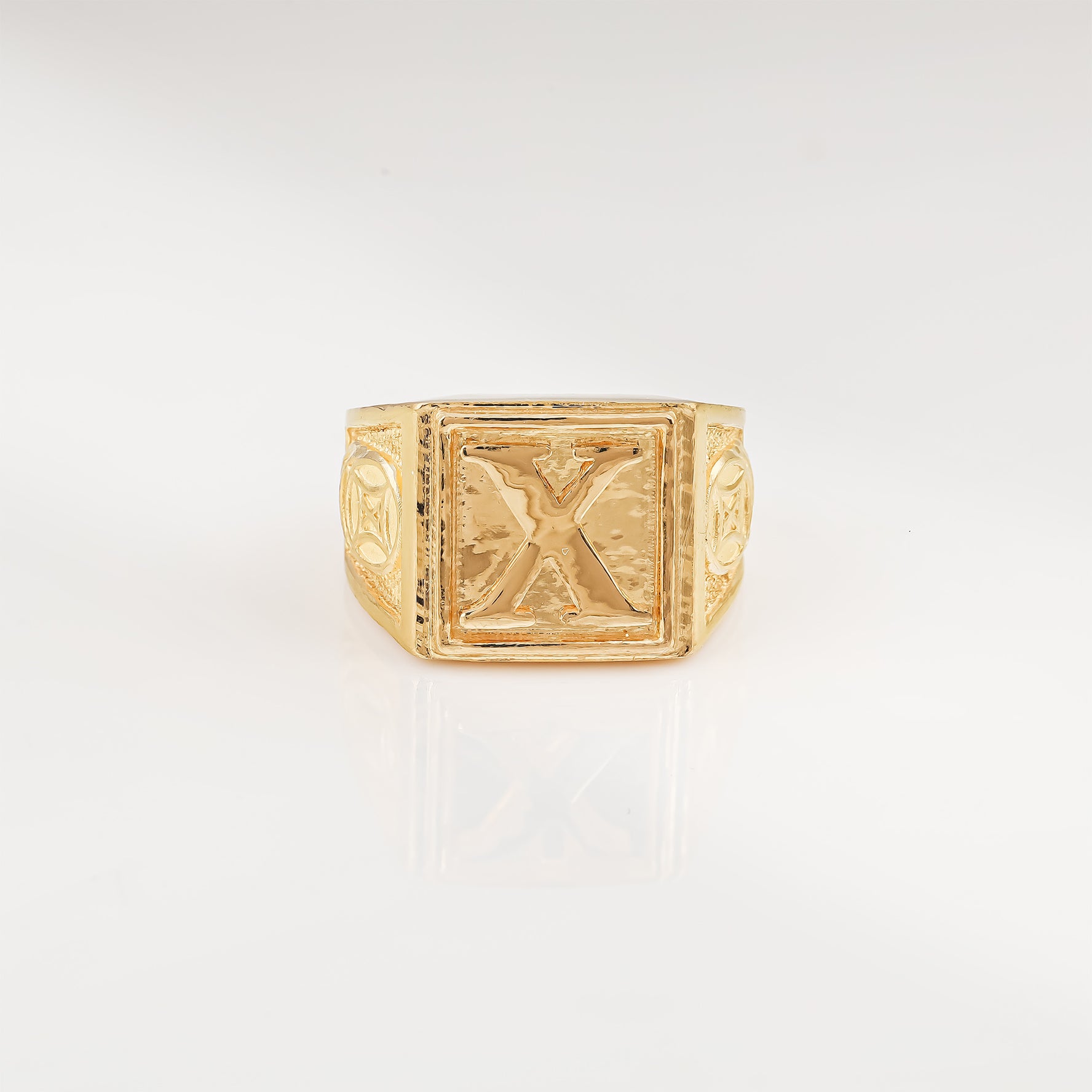 Nhẫn Vàng 24K Nam D10958