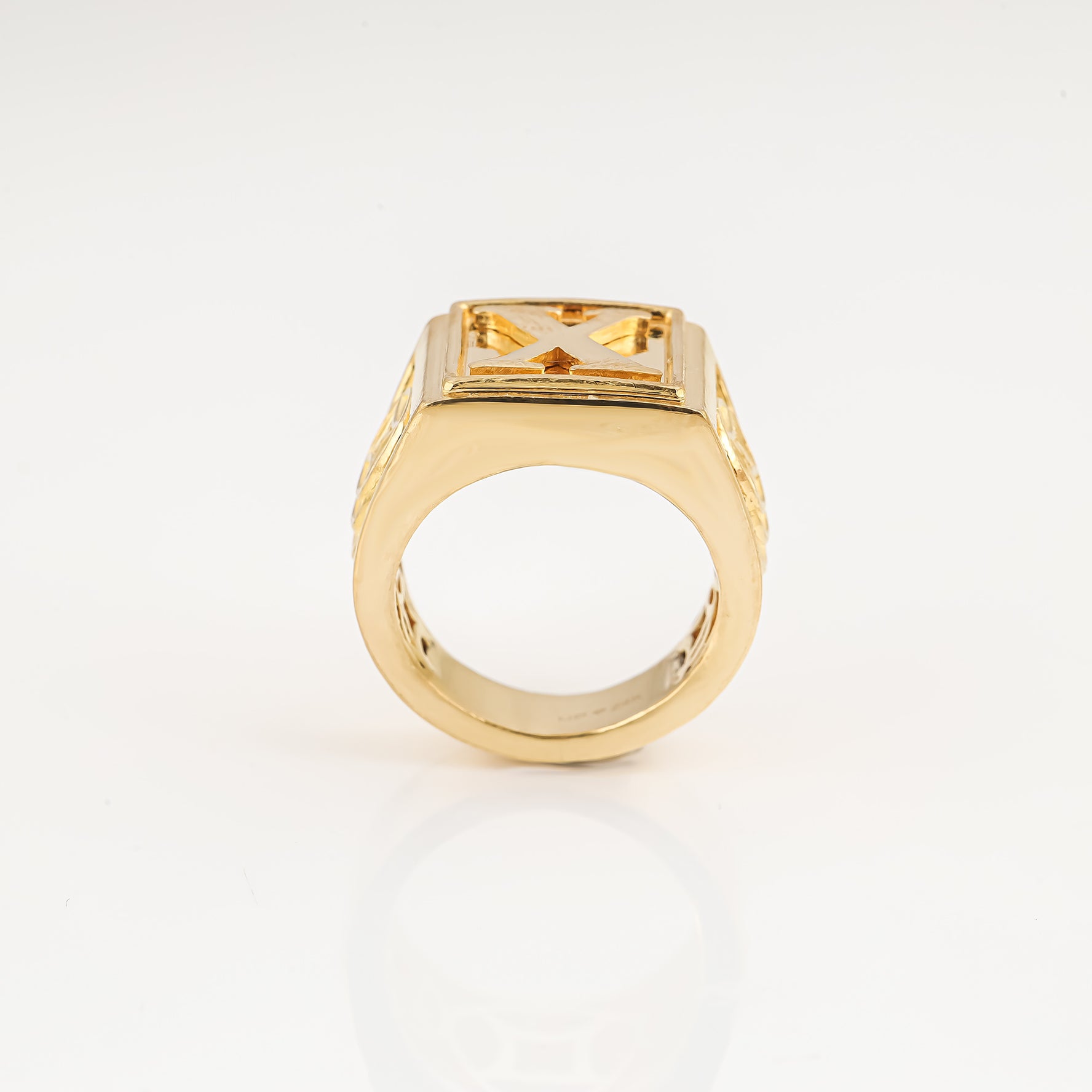 Nhẫn Vàng 24K Nam D10958