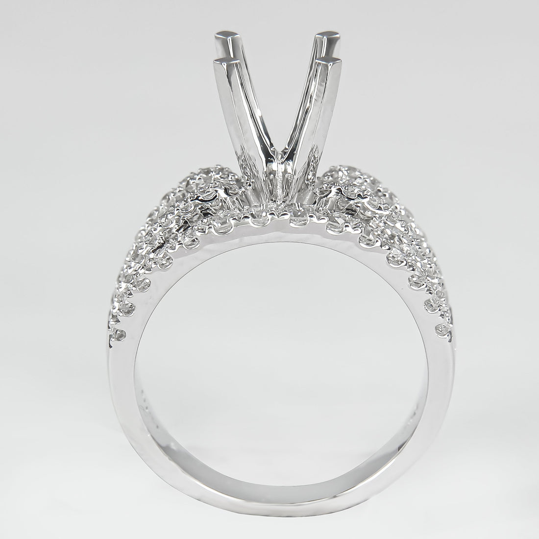 Vỏ Nhẫn Kim Cương B10834