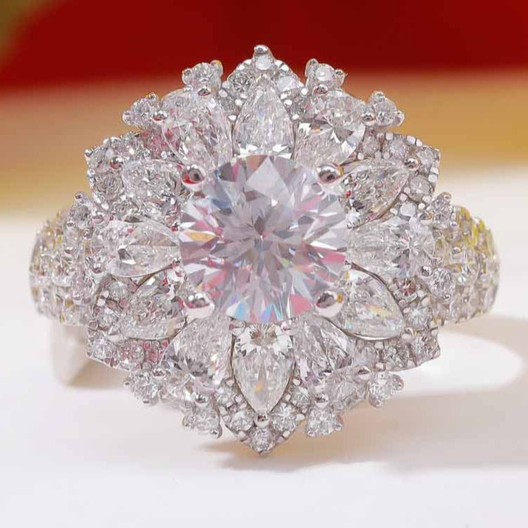 Vỏ Nhẫn Kim Cương B11673 - Hung Phat USA VN