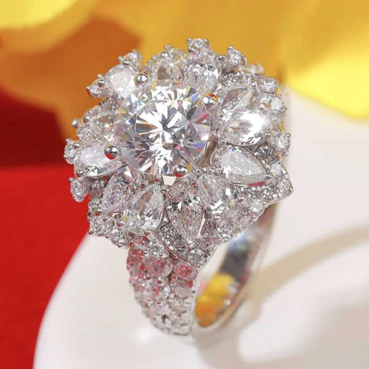 Vỏ Nhẫn Kim Cương B11673 - Hung Phat USA VN