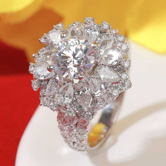 Vỏ Nhẫn Kim Cương B11673 - Hung Phat USA VN