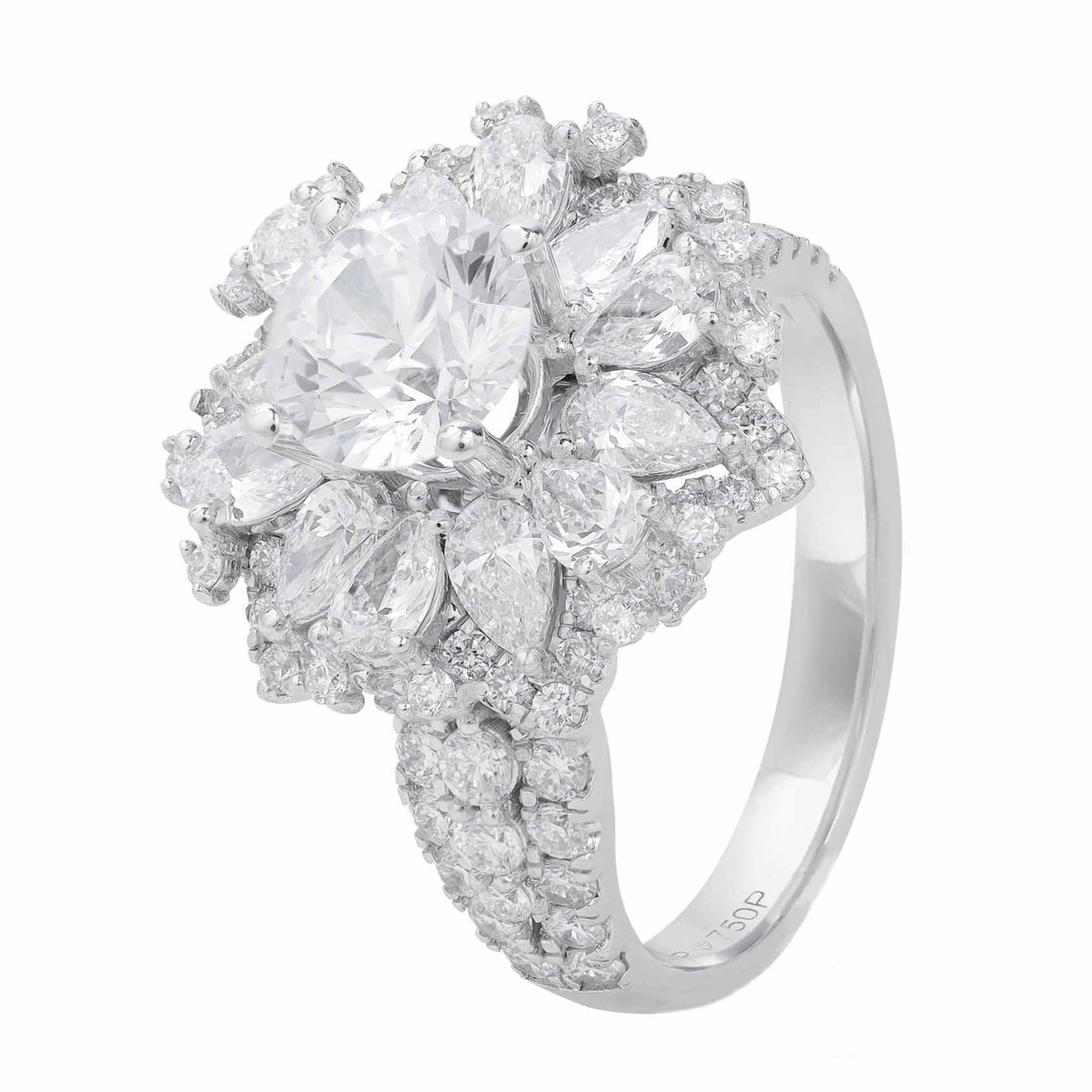 Vỏ Nhẫn Kim Cương B11673 - Hung Phat USA VN