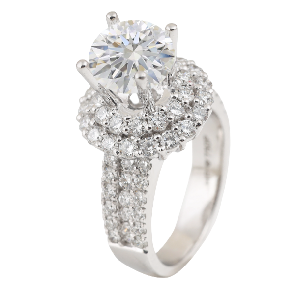 Vỏ Nhẫn Kim Cương B12431 - Hưng Phát USA