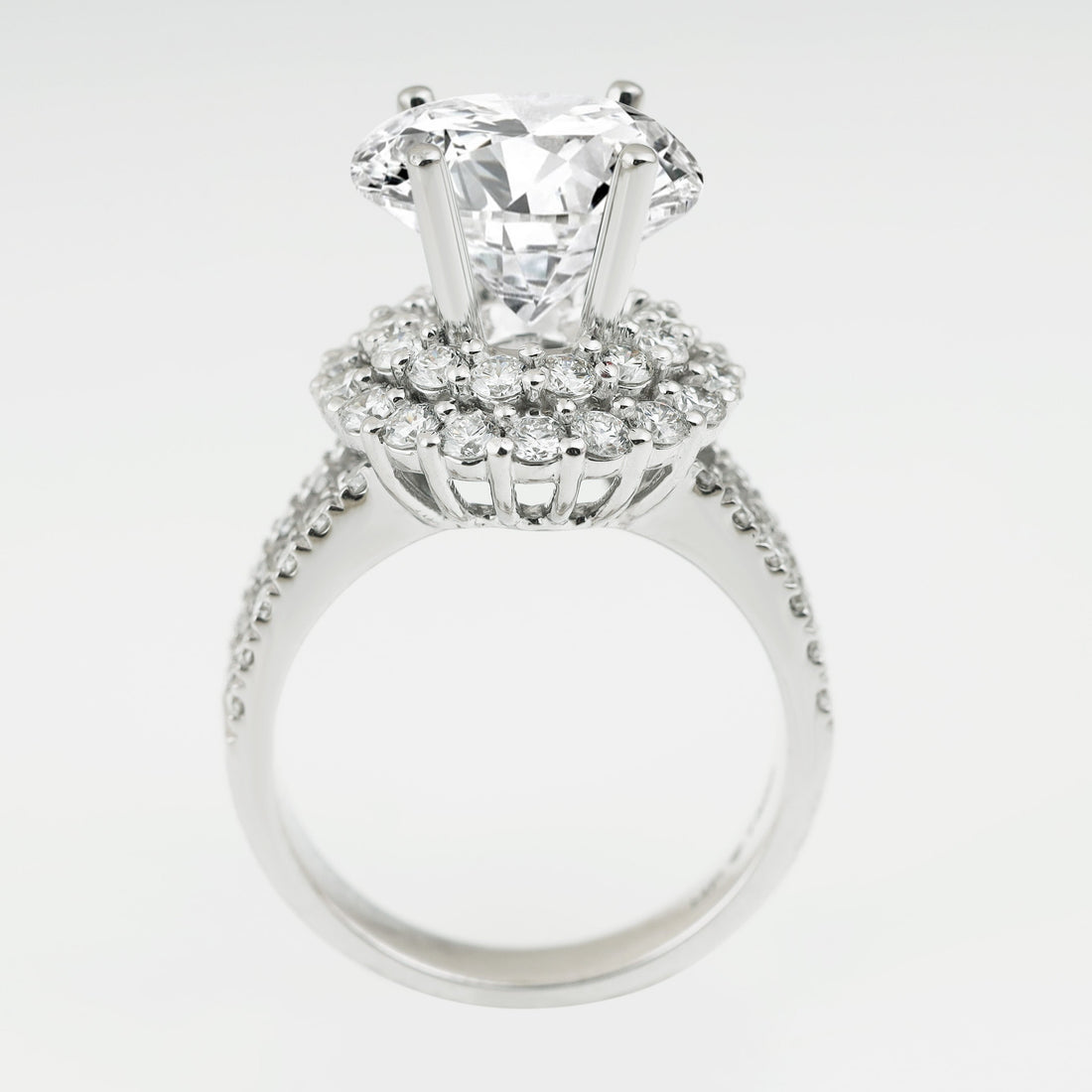 Vỏ Nhẫn Kim Cương B12431 - Hưng Phát USA