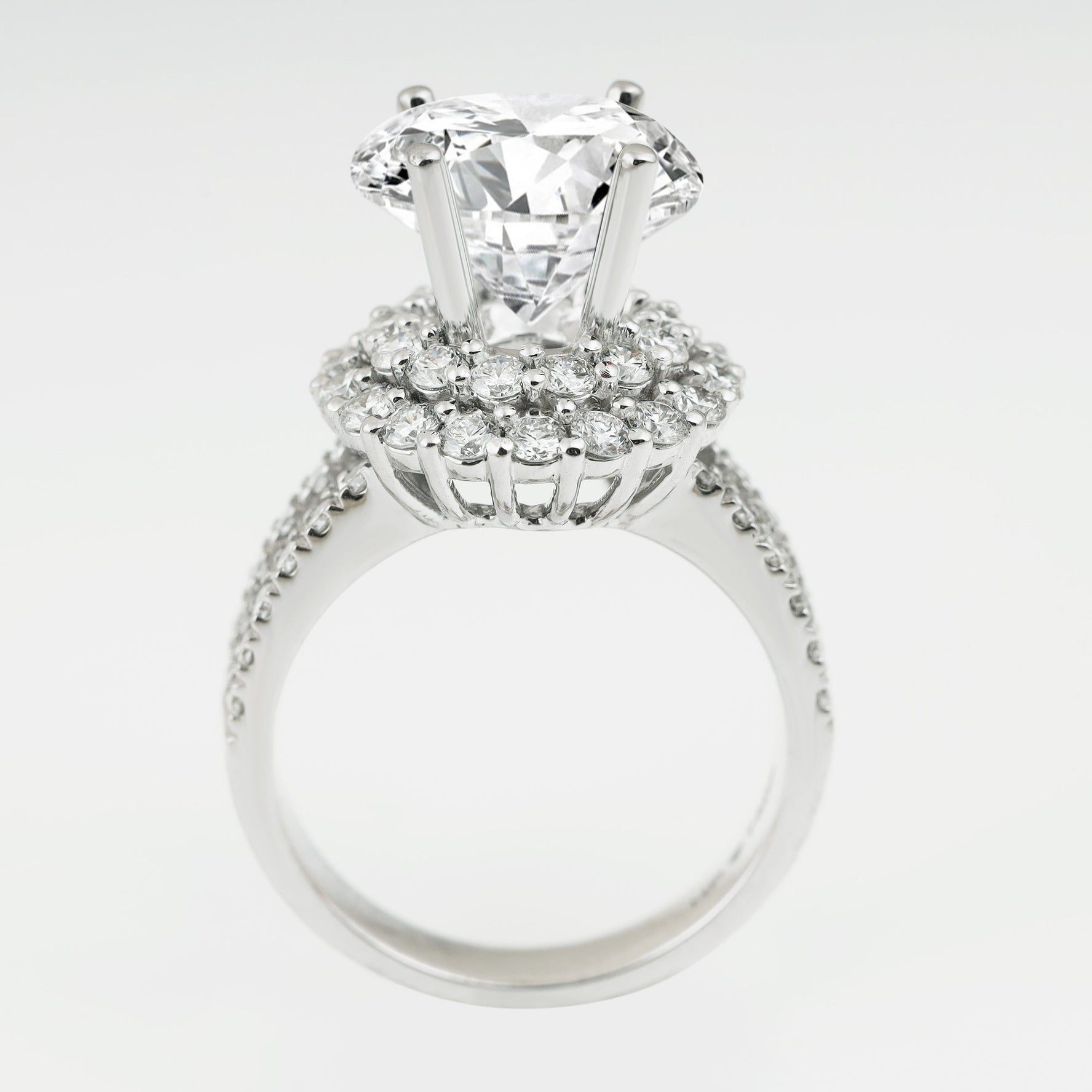 Vỏ Nhẫn Kim Cương B12431 - Hưng Phát USA